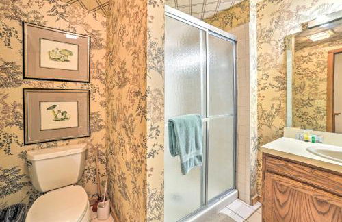 Bellaire Resort Condo Ski, Tube, Explore! - Foto 16