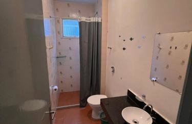 Apartamento com 2 quartos para até 8 pessoas Praia do Morro Guarapari - Foto 16