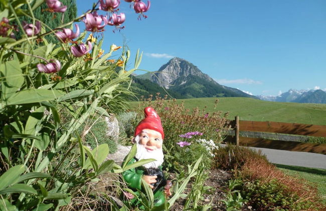 Holiday Apartment Hornerblick - Foto 20