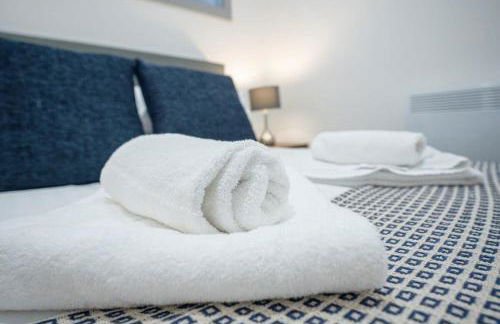 Modern 1 Bed Budget Apartment in Dudley with Wifi - Foto 16