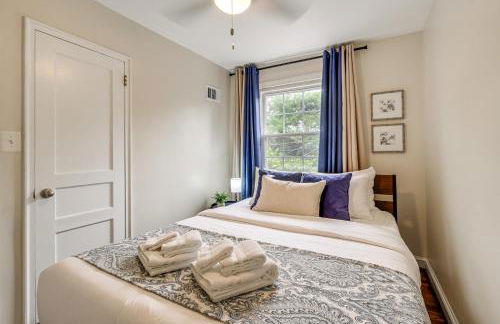 1 Mi to Old Town Alexandria Townhome with Patio - Foto 20