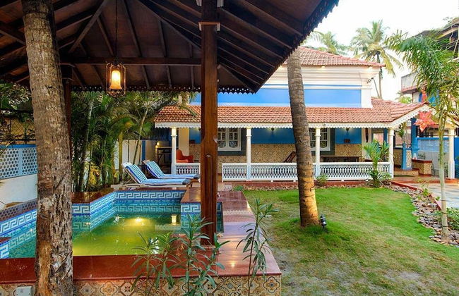 Shanti VILLA Goa - Photo 1