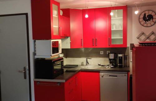 Bel appartement Résidence Hameau du Parc Saint Lary Vignec - Foto 3