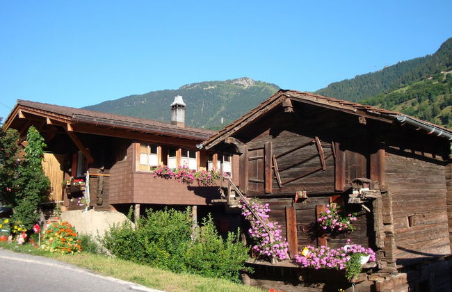 Cozy Chalet in Chrixacher near Forest - Foto 11