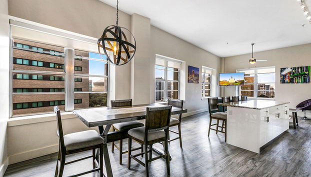 Servicio de comidas en la habitación