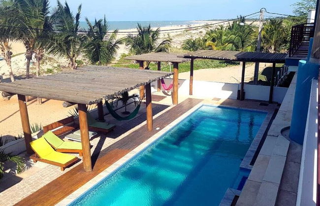 Melbliss Gostoso Boutique Beach Houses - Foto 41