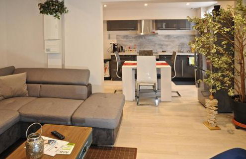 Gîte, location meublé de tourisme 3 étoiles - Foto 8