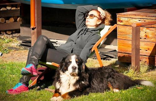 Wrzosowy Młyn - Twoje miejsce nad Jeziorem - Foto 42