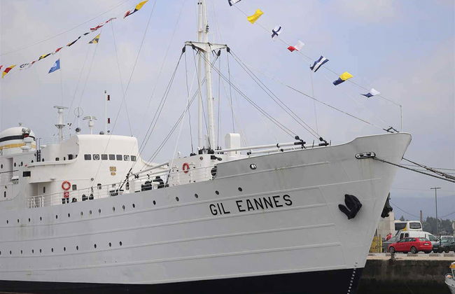 Billet pour le Musée Navio Gil Eanes - Photo 1