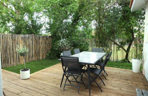 Villa Petit Caprice - Piscine privée au calme dans jardin arboré - Foto 13
