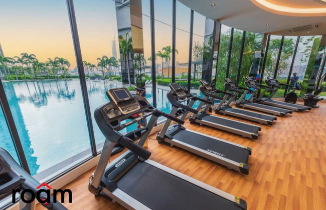 Trion Kuala Lumpur by Roam - Foto 42