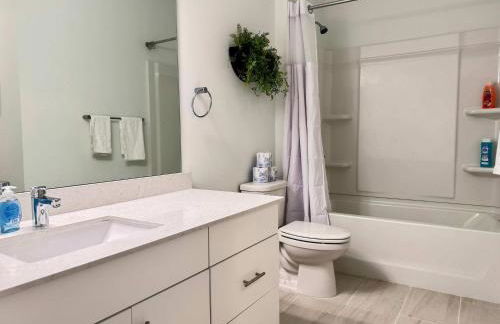 Luxury New 1B1B Private Balcony w Dryer Washer 525Pkwy211 - Foto 5