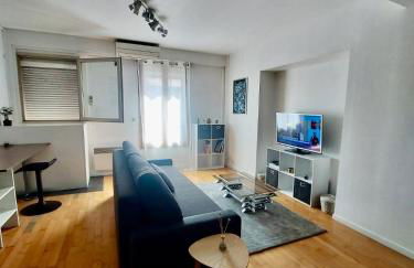 Toulouse Grand T2 Pont des Demoiselles - Foto 3