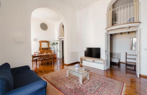 Charming Sea View Loft by Mare&Dimore - Foto 17