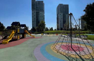 Skyline15-Elegant panoramic apartment-Metro M1- Only 20 minutes from Milan Cathedral - Foto 29