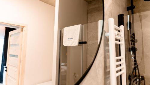 Hop & Lulu Delux Apartments - Foto 4, Shower