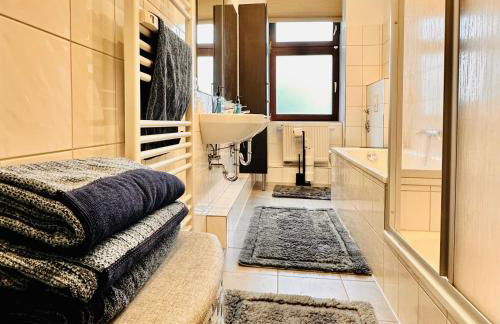 Ferienwohnung Bernius 6 Personen 4 Zimmer 92 qm - Foto 6