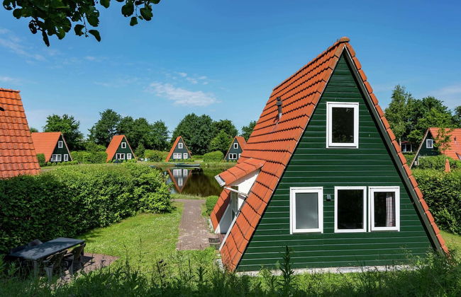 Detached Chalet in Tranquil Dutch Countryside - Photo 13