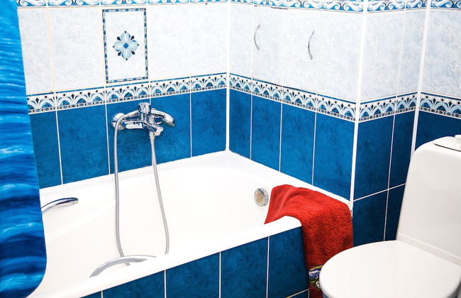 Apartment on Tekstilschiki - Photo 12