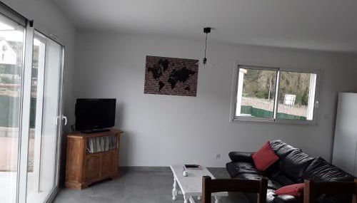 Maison individuelle neuve avec piscine - Foto 4