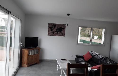 Maison individuelle neuve avec piscine - Foto 4