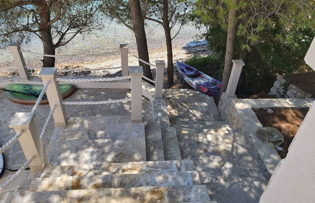 Beachfront Villa Brulupes - Foto 51