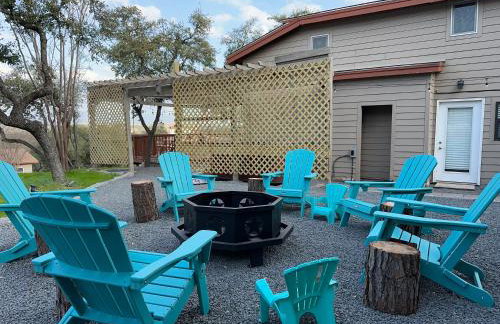 24 ppl! Hot Tubs, Pool, Firepits 3 Homes, Venue - Foto 57