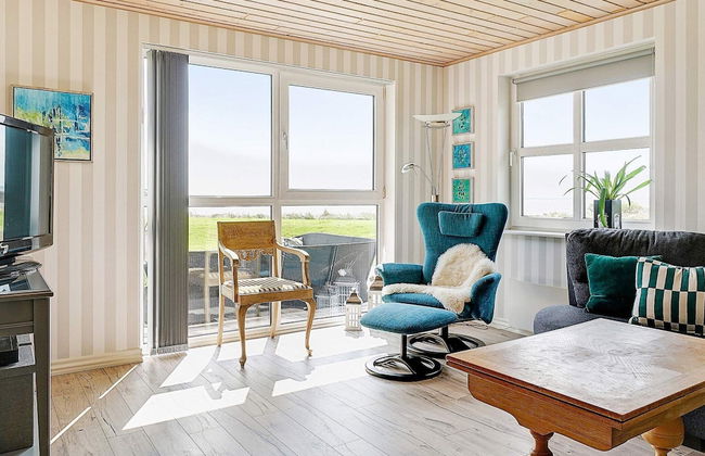 6 Person Holiday Home in Veslos - Foto 10