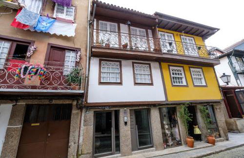 Casa Velhinha - Design, Culture and Comfort in Guimarães - Foto 2