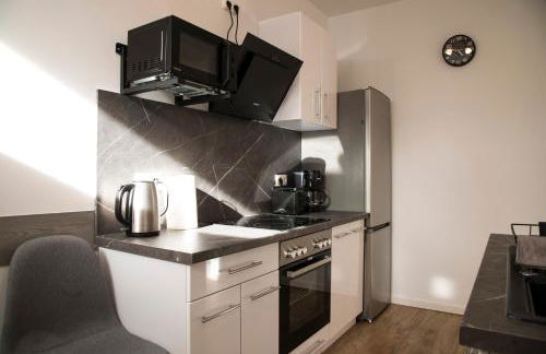 Schöne Ferienwohnung 78m2, 3 Schlafzimmer, 2 Bäder, Zentrumnah, 1OG - Foto 33