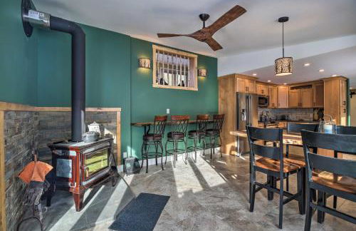 Cozy Home with Sauna Mins to Stowe Mountain Resort - Foto 21