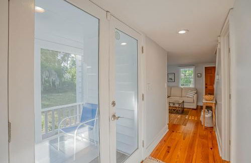 Sea Glass Cottage on Duke - Three Bedrooms Downtown Beaufort - Photo 11