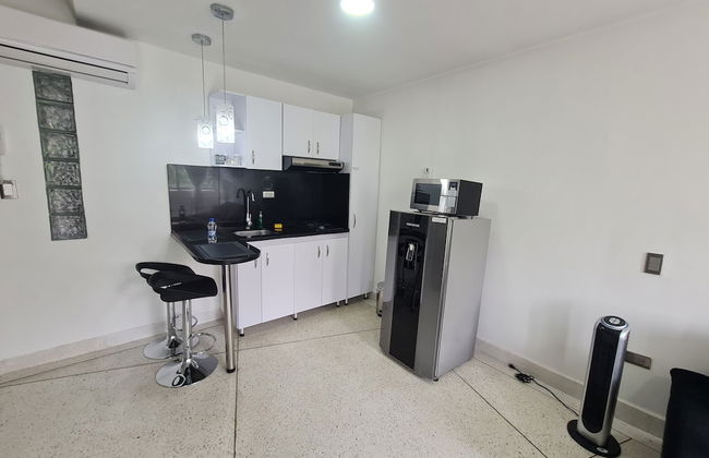 501 Moderno Aparta-Suite en Versalles Tipo Loft - Cali Tower Suites & Lofts - Photo 21