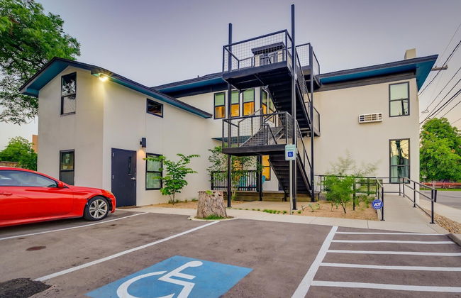 7 Private Suites Sleeps 25 Walkable to SXSW - Foto 95