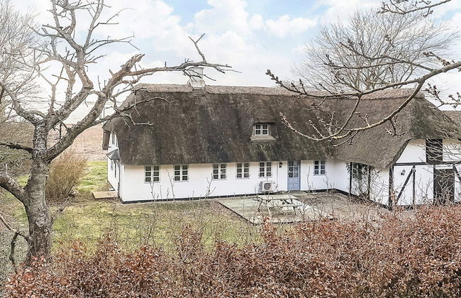 8 Person Holiday Home in Svendborg - Foto 51