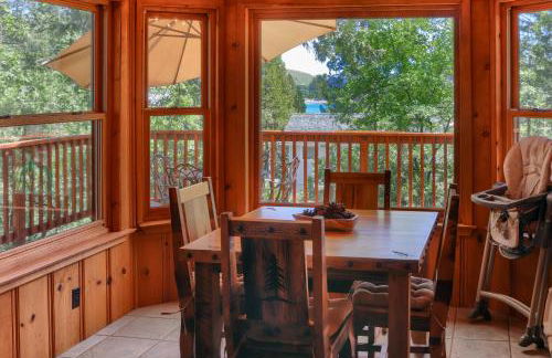 Willow Cove Lodge- 5 bedrooms with a hot tub - Foto 12