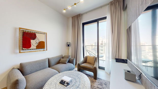 JVC - Binghatti Nova 1308 - Foto 3, Habitación