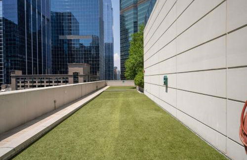 Loop Studio w pool gym lounge nr Riverwalk CHI-648 - Foto 36