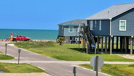 The Pink Flamingo Beach Gulf views - Foto 3