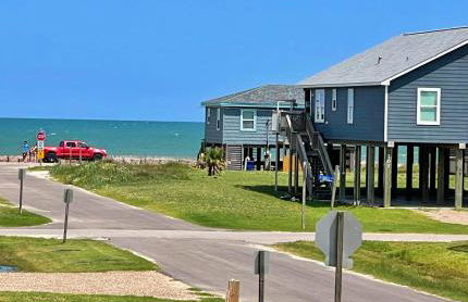 The Pink Flamingo Beach Gulf views - Foto 3