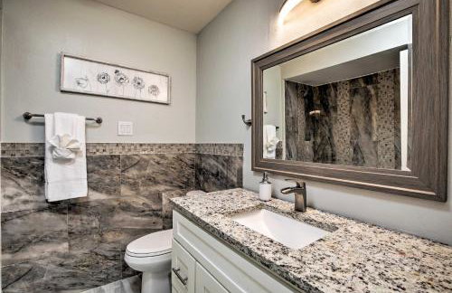 17 Mi to Dallas Richardson Home with Hot Tub - Foto 21