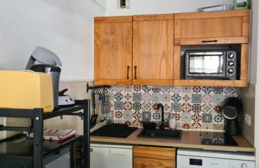 Agréable appartement-Résidence Le Panoramic - Foto 4