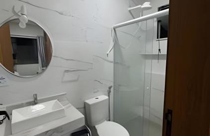 Casa Com Piscina a 8min da praia - Foto 23