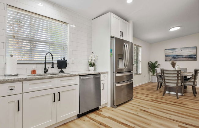 The Oak Hideaway Pet Friendly 3bd! - Foto 11