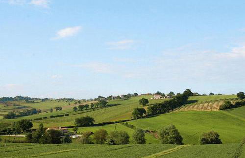 Country House in Monterado with Pool - Foto 23