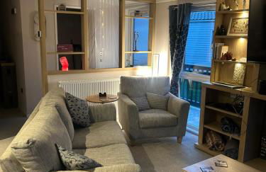 Blissful Lodge Haven Lakeland - Foto 14