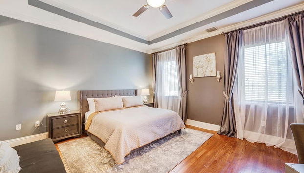 VIP Accommodations - Foto 4, Habitación