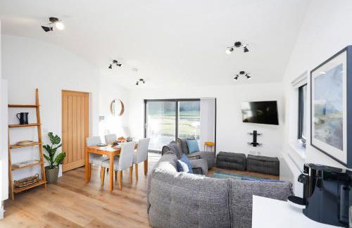 Castlehill cabin with a hot tub - Foto 5