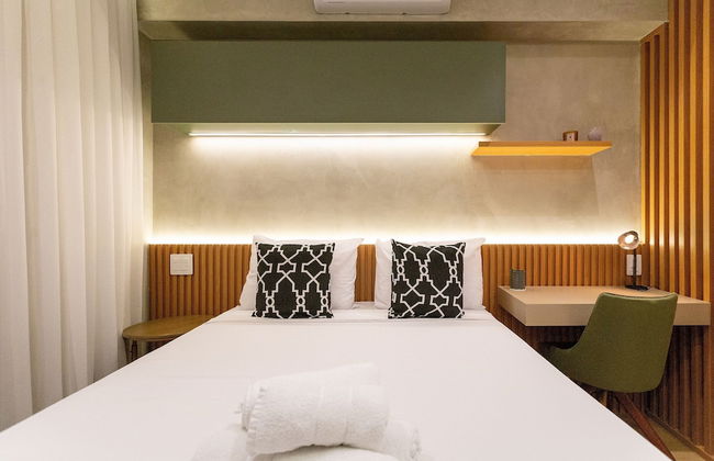 Studios Hub Vila Madalena - Foto 20