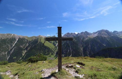 Moderne, 1-Zimmer Ferienwohnung mit Bergblick - Foto 24